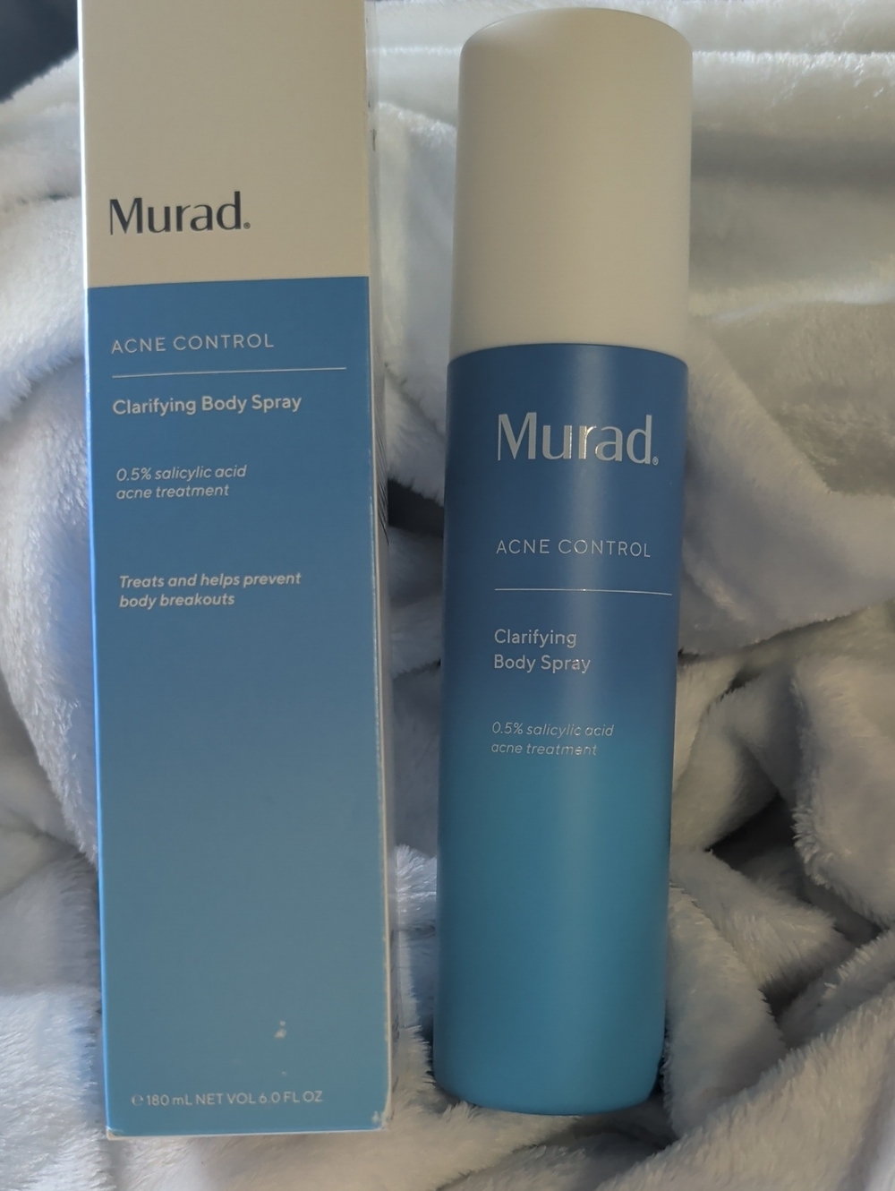 Murad Acne Control Clarifying Body Spray